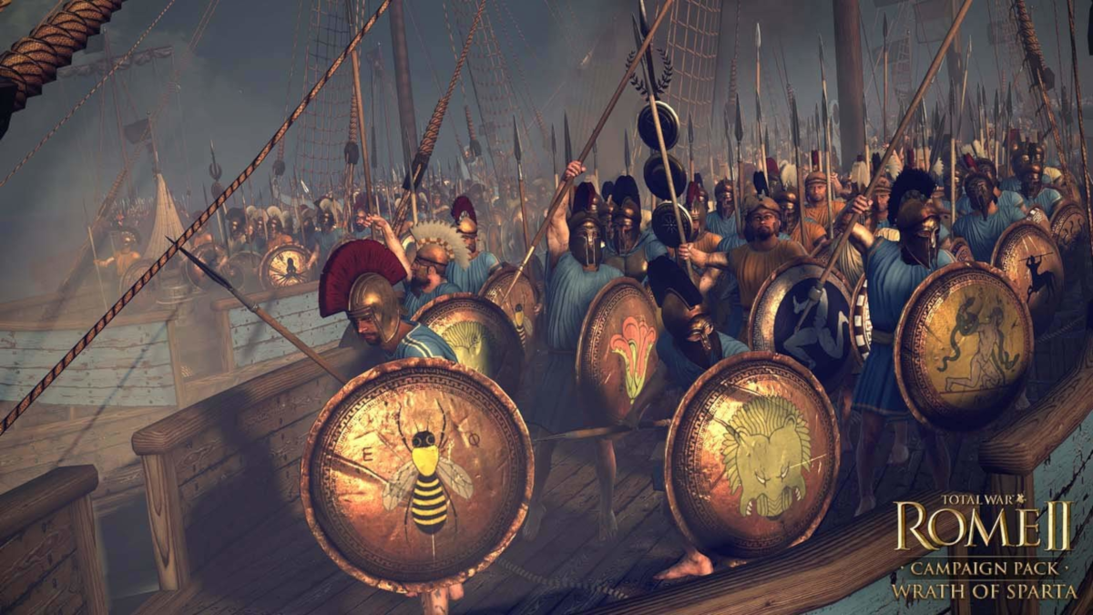 Total War: Rome II - Spartan Edition - PC/MAC - Allemand