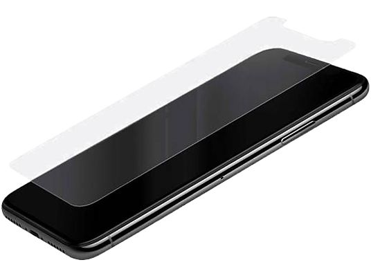 BLACK ROCK SCHOTT 9H - Affichage verre de protection (Convient pour le modèle: Apple iPhone XR)