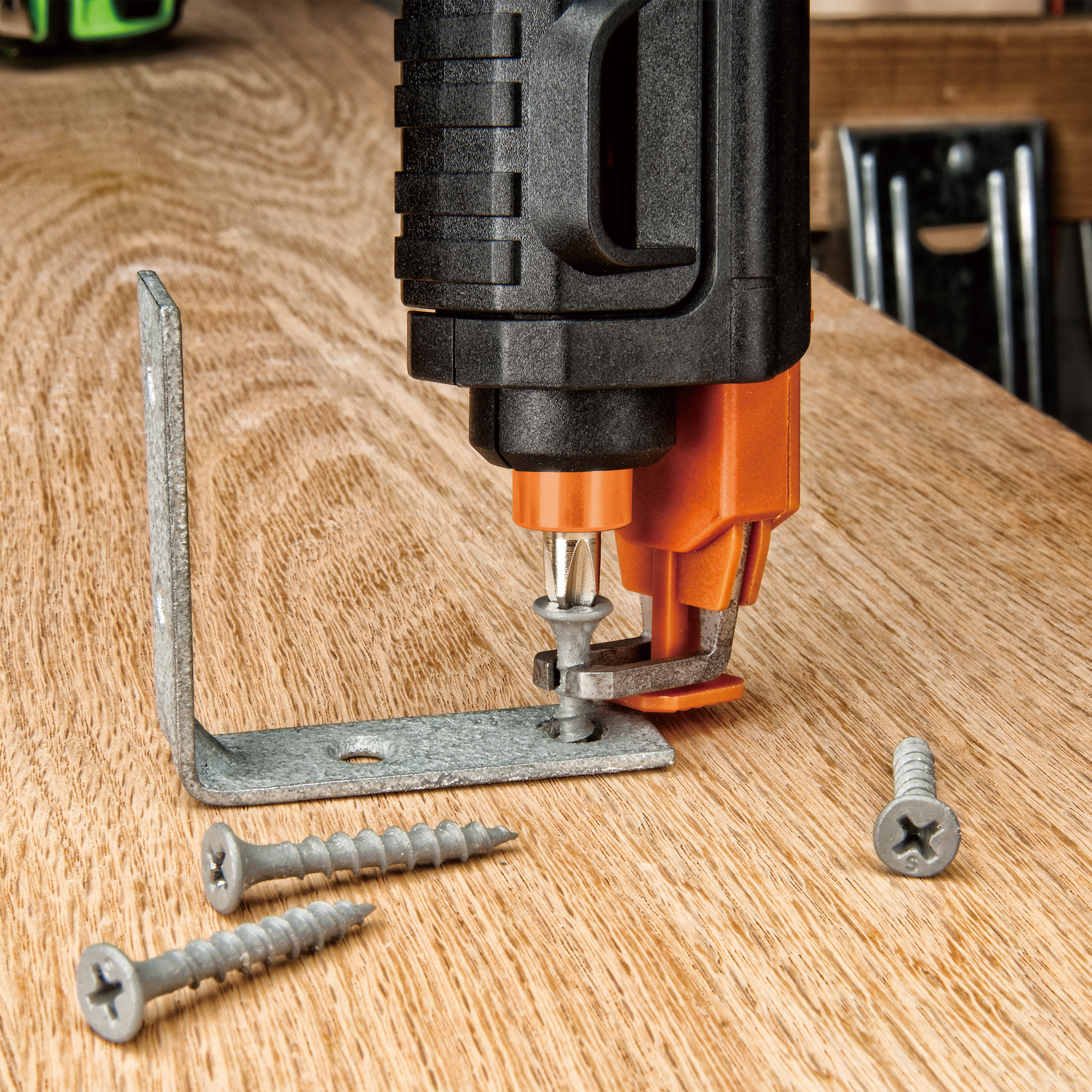 WORX WX255 Akkuschrauber