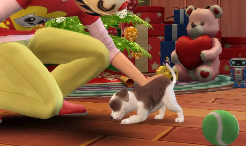 PS4 Colección Los Sims 4 + Perros y gatos