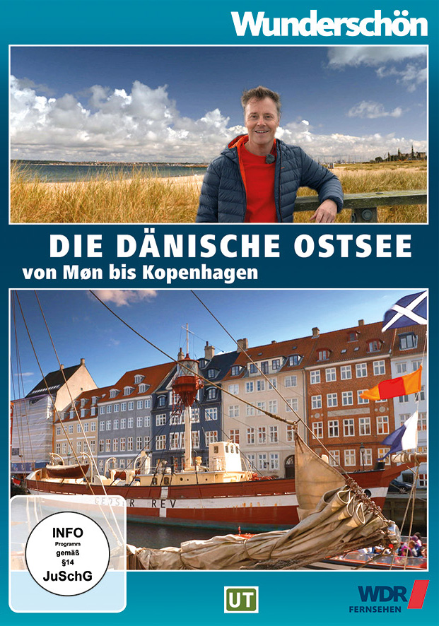 DIE DÄNISCHE OSTSEE - WUNDERSCHÖN! DVD
