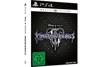 kingdom hearts iii - playstation 4 deluxe edition by square enix