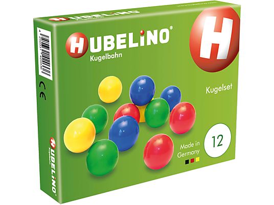 HUBELINO Set da biglie -  (Multicolore)