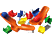 HUBELINO Swing - Gioco della palla (Multicolore)
