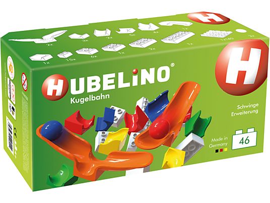 HUBELINO Swing - Gioco della palla (Multicolore)