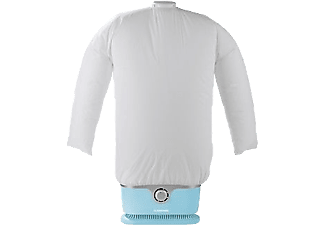 CLEANMAXX Bügelautomat für Hemden, Blusen und Hosen in Blau (7252)