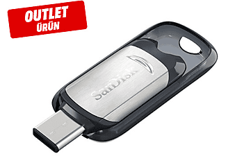 SANDISK Ultra USB Type-C 64GB Taşınabilir USB Bellek Outlet