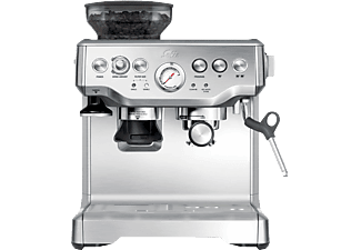 SOLIS 980.94 GRIND&INFUSE PRO 115 - Espressomaschine (Silber)