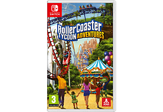 Rollercoaster Tycoon - Adventures | Nintendo Switch