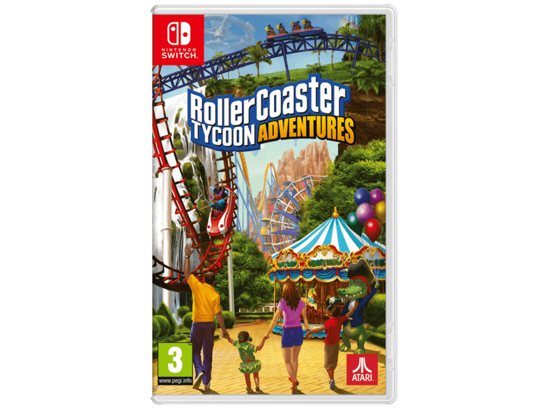 roller coaster tycoon