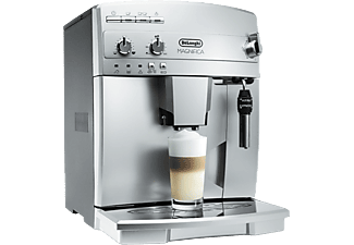 DE-LONGHI ESAM 03.120.S MAGNIFICA - Kaffeevollautomat (Silber)