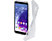 HAMA Crystal Clear - Custodia protettiva (Adatto per modello: Samsung Galaxy J6+)