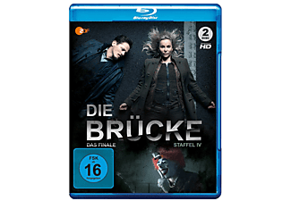 Die Brücke - Staffel 4 Blu-ray