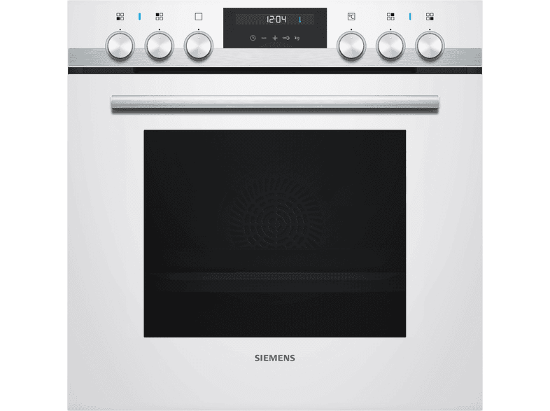 Siemens He557hbw1c Einbauherd Backofen Kaufen Mediamarkt