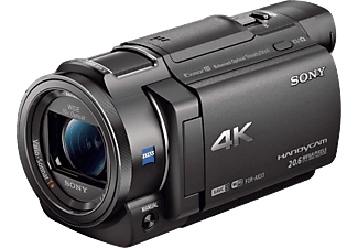 SONY Handycam FDR-AX33B - Caméscope (Noir)