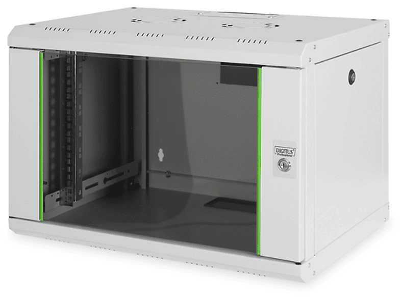 DIGITUS DN-19-07U Serverschrank (Wandmontage) 7HE; Serverschrank----Serverschrank