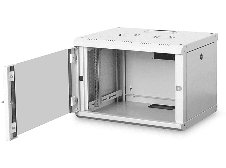 DIGITUS DN-19-07U Serverschrank (Wandmontage) 7HE; Serverschrank----Serverschrank — Foto 2 von 2