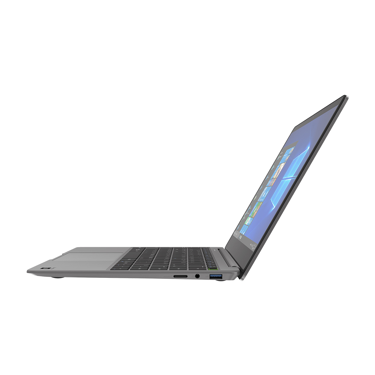 TREKSTOR PRIMEBOOK U13B-CO / Volks-Notebook - 13,3 Zoll - Intel® Celeron® N4000 - 4 GB - 64 GB - Intel® UHD 600 - Windows 10