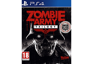 Zombie Army Trilogy - PlayStation 4 - Francese