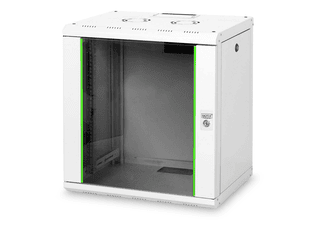 Digitus Serverschrank Soho Line 12he Grau Wandmontage Dn 19 12