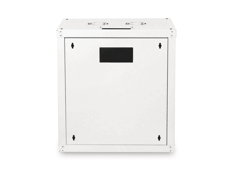 Digitus Serverschrank Soho Line 12he Grau Wandmontage Dn 19 12 U Online Kaufen Mediamarkt