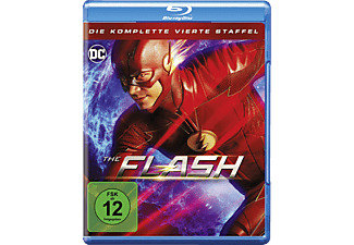 The Flash - Staffel 4 Blu-ray