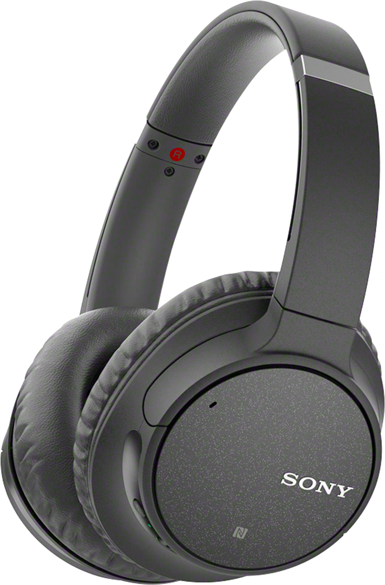 SONY WH-CH700NB - Bluetooth Kopfhörer (Over-ear, Schwarz)
