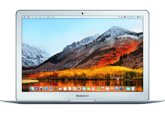 APPLE MacBook Air (2017) - Ordinateur portable (13.3 ", 128 GB SSD, Silver)