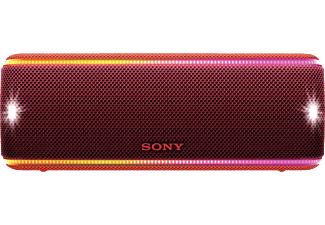 SONY SRS-XB31R - Altoparlante Bluetooth (Rosso)