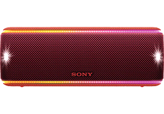 SONY SRS-XB31R - Bluetooth Lautsprecher (Rot)