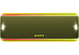 SONY SRS-XB31Y - Enceinte Bluetooth (Jaune)