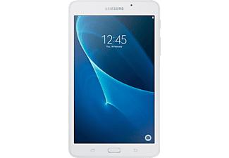 SAMSUNG GALAXY TAB A Wi-Fi - Tablette (7 ", 8 GB, Blanc)