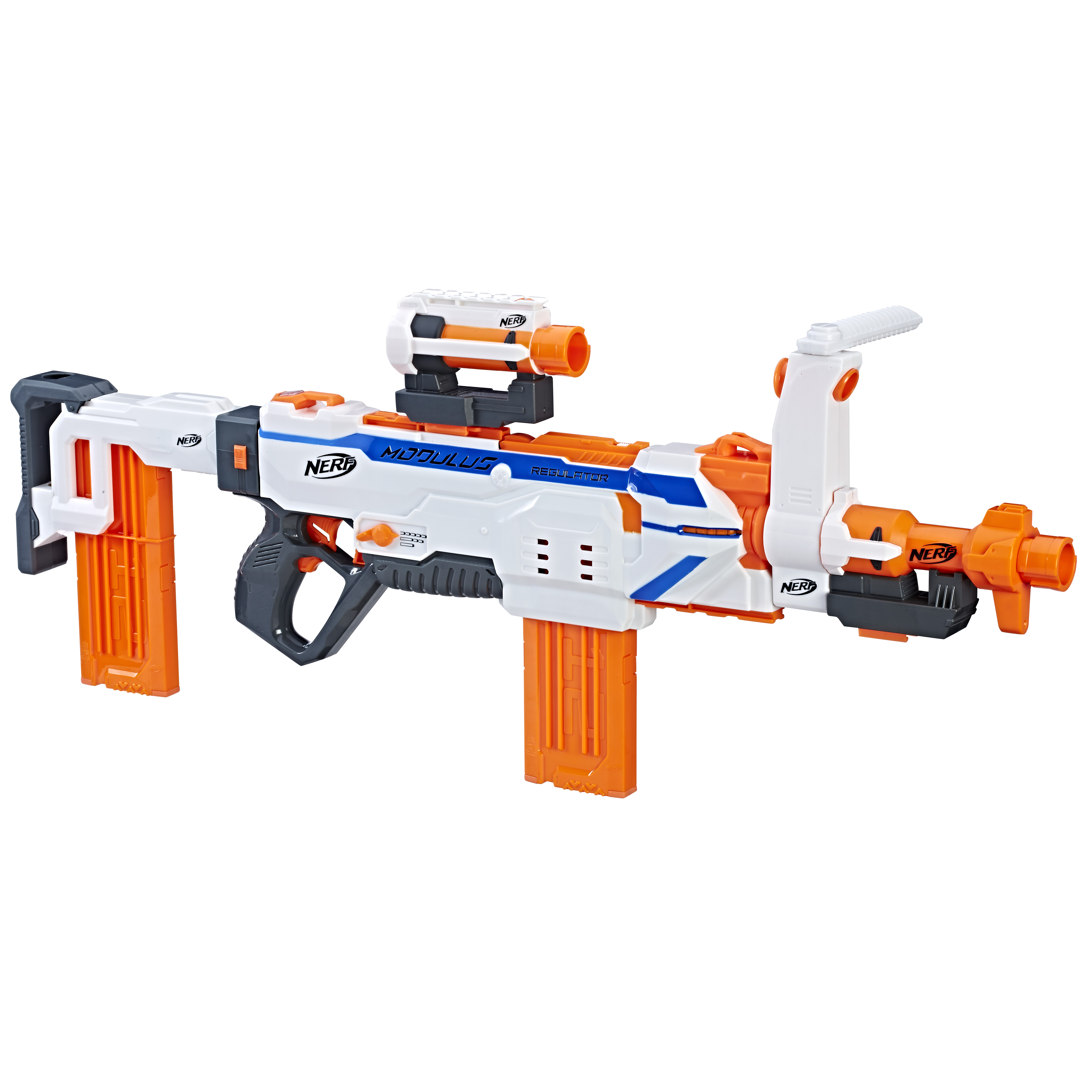HASBRO Nerf N-Strike Modulus Regulator Spielzeugblaster Mehrfarbig