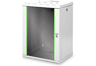 Digitus Dn 19 16u Serverschrank Wandmontage 16he Online Kaufen