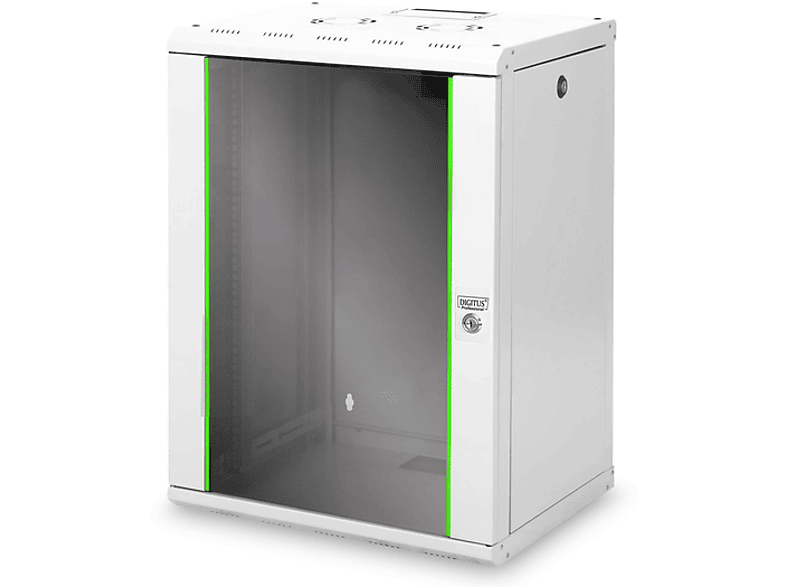 DIGITUS DN-19-16U Serverschrank (Wandmontage) 16HE; Serverschrank----Serverschrank