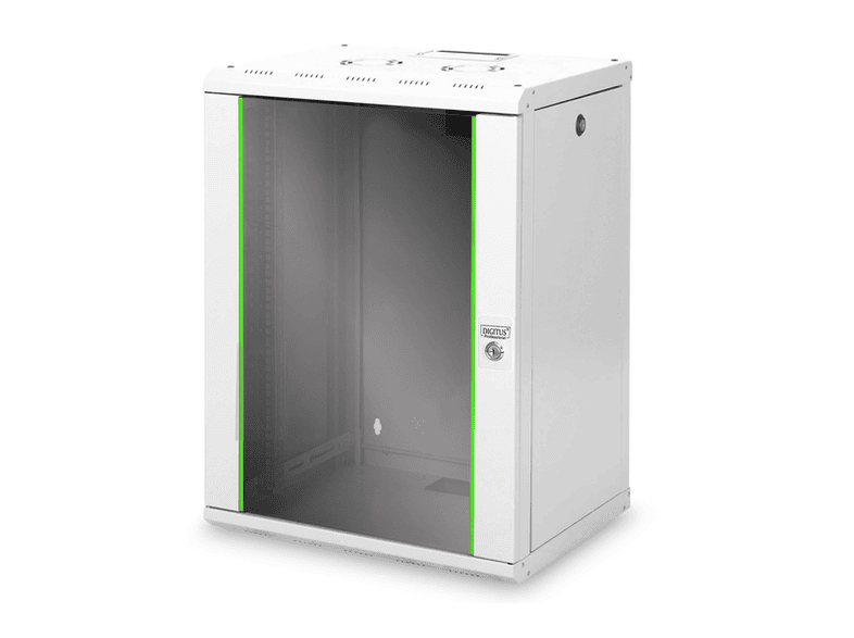 Digitus Dn 19 16u Serverschrank Wandmontage 16he Online Kaufen