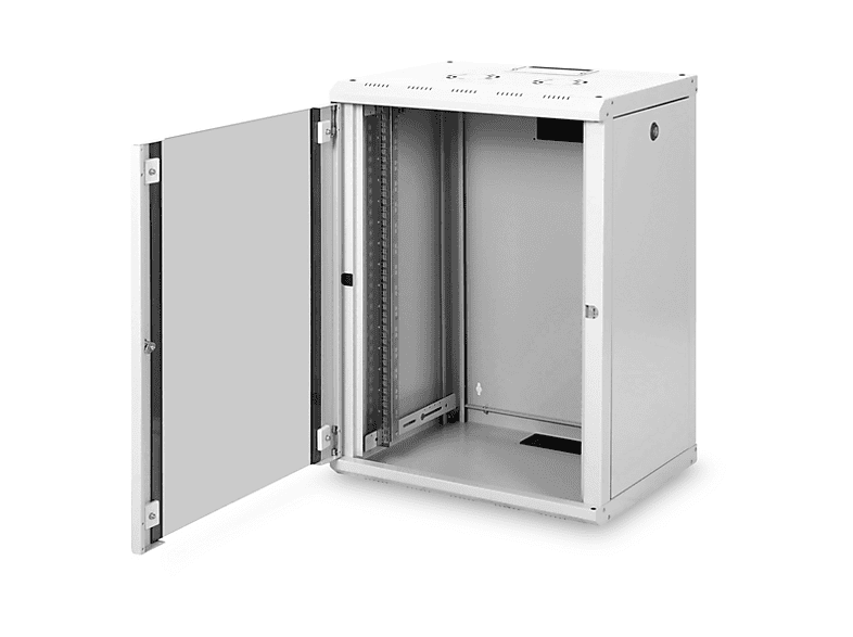DIGITUS DN-19-16U Serverschrank (Wandmontage) 16HE; Serverschrank----Serverschrank — Foto 2 von 2