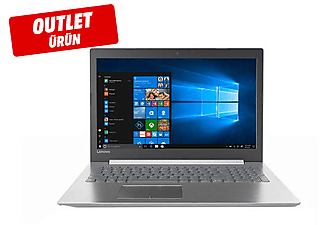 LENOVO Ideapad 320 Intel Core  i5-8250U-4GB Ram-1TB HDD-R530 2GB DDR5-15.6"HD-Win10-Gri 81BT0020TX Outlet