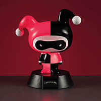 PALADONE PRODUCTS Harley Quinn 3D Charakter Lampe