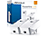 DEVOLO dLAN 1200+ Starter Kit - Adattatore Powerline (Bianco)