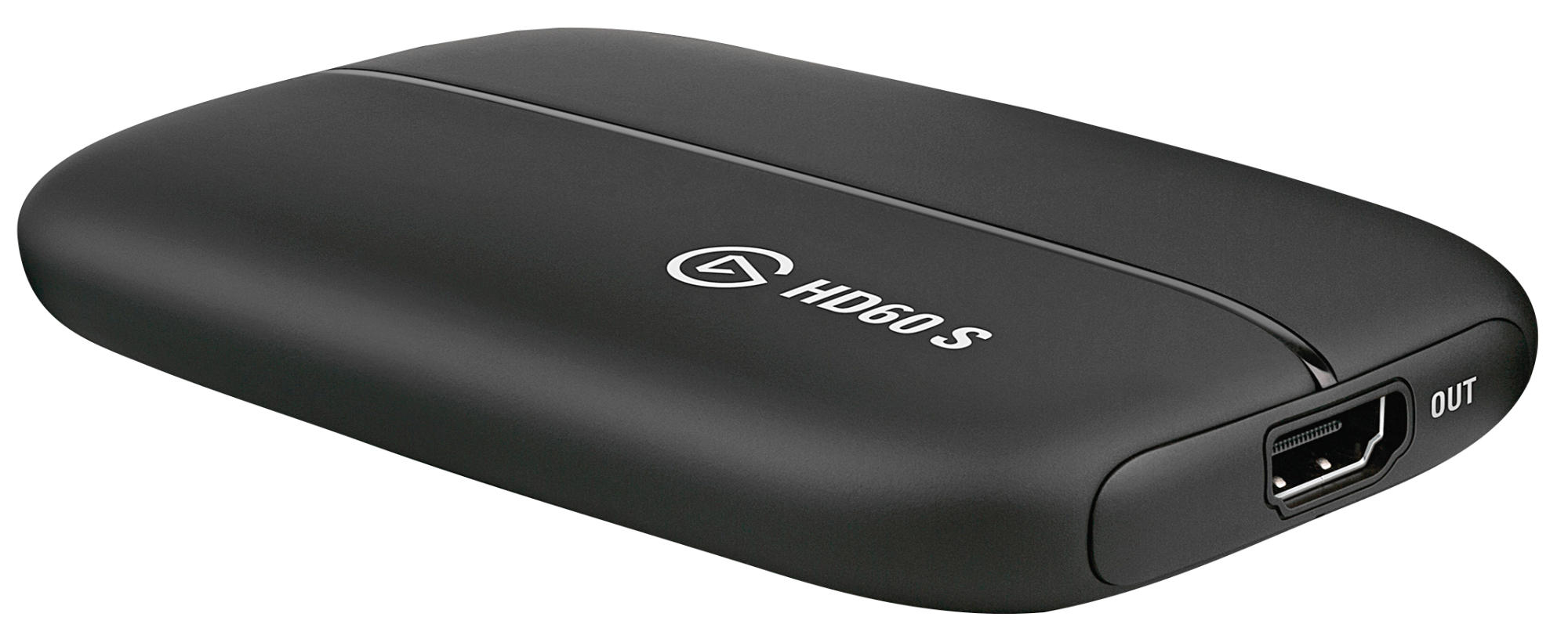 ELGATO Game Capture HD60 S Game Capture, Schwarz