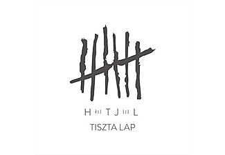 Hét Jel - Tiszta lap (Digipak) (CD)