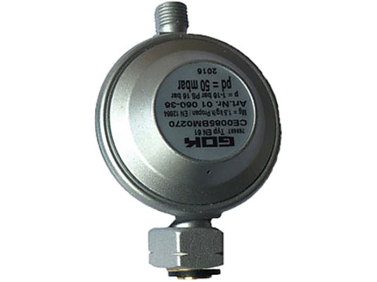 CAMPING GAZ Regolatore di pressione  - Regolatore di pressione (Grigio)