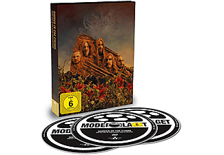 Opeth - Garden Of The Titans: Opeth Live At The Red Rocks Amphitheatre (Digipak) (DVD + CD)