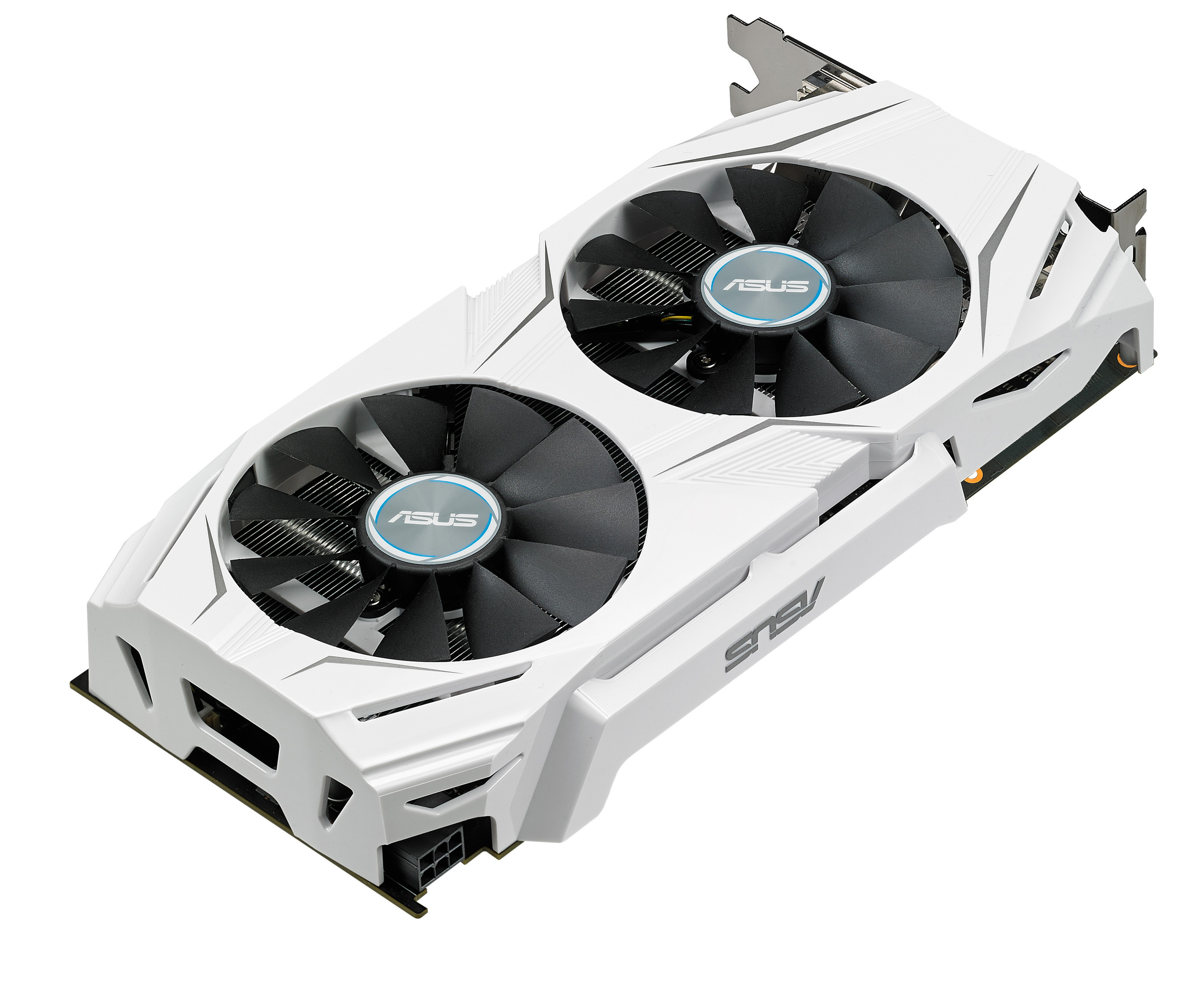 ASUS Dual GeForce® GTX 1060 6GB Gaming (NVIDIA, Grafikkarte)