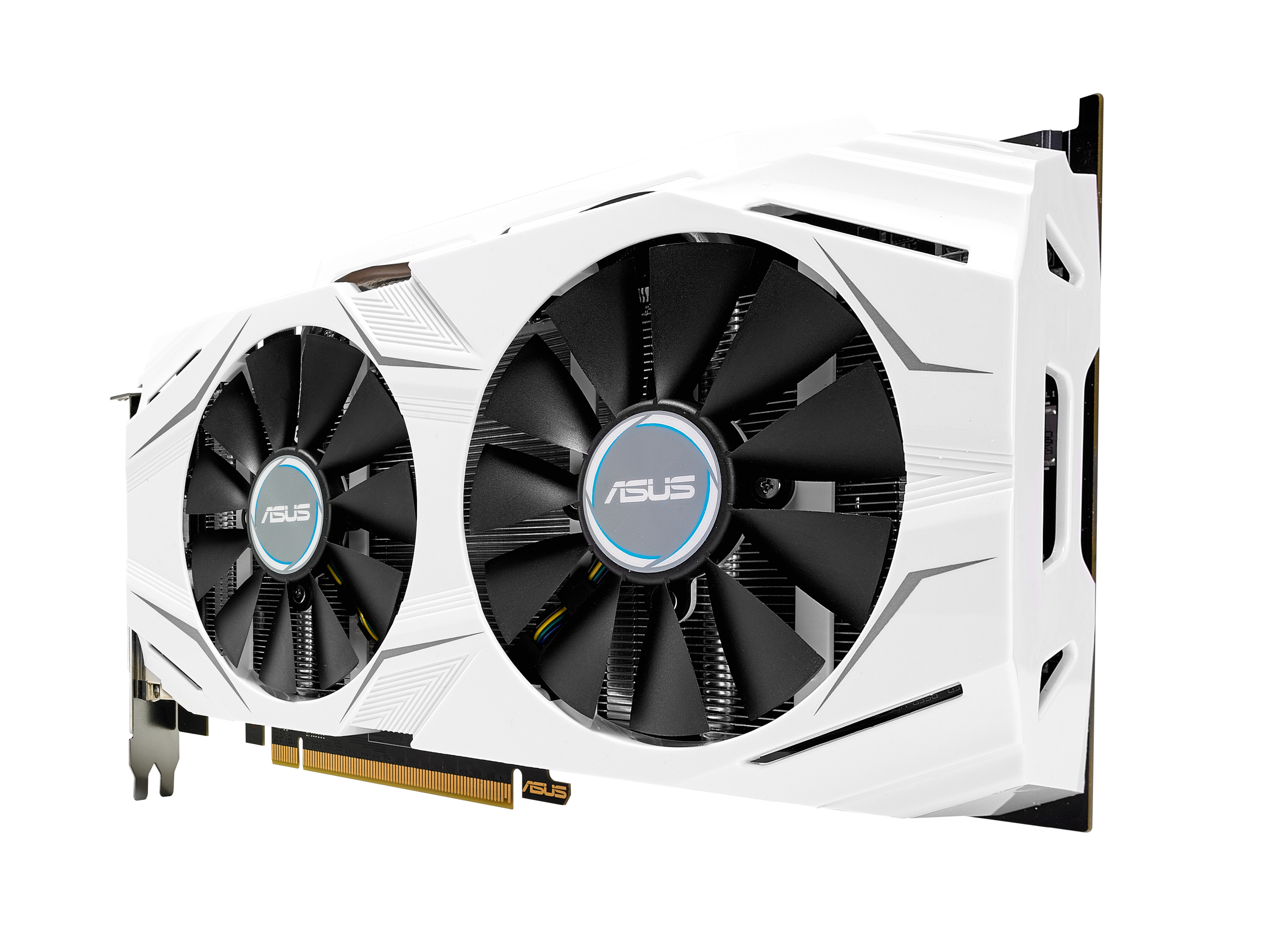 ASUS Dual GeForce® GTX 1060 6GB Gaming (NVIDIA, Grafikkarte)