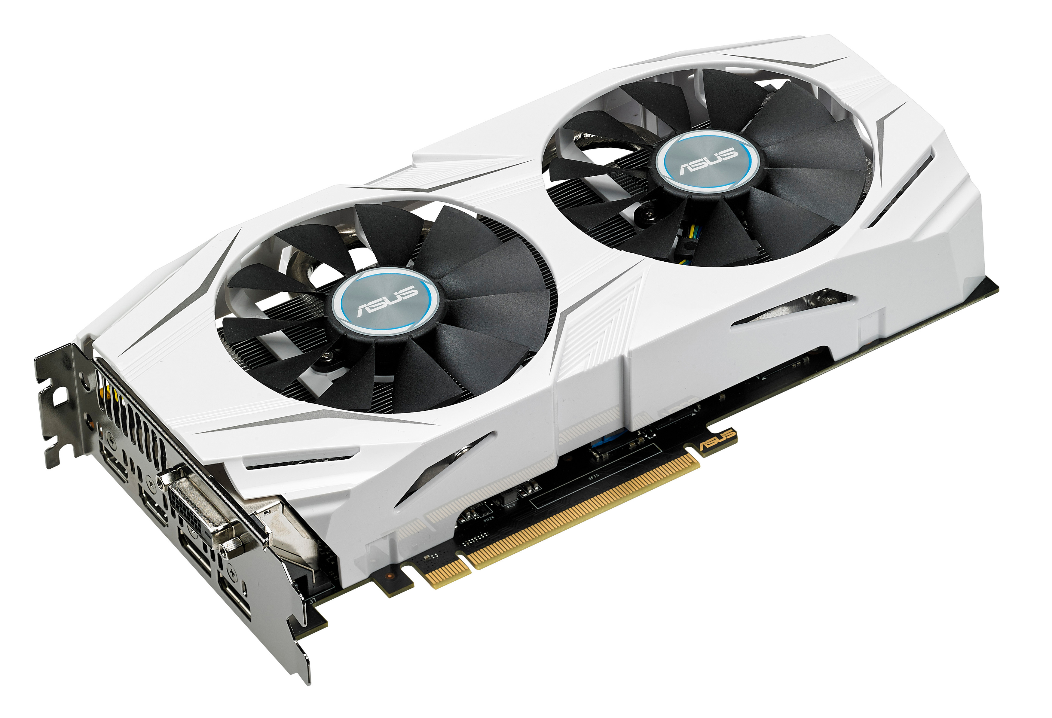 ASUS Dual GeForce® GTX 1060 6GB Gaming (NVIDIA, Grafikkarte)