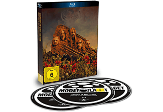 Opeth - Garden Of The Titans: Opeth Live At The Red Rocks Amphitheatre (Digipak) (Blu-ray + CD)