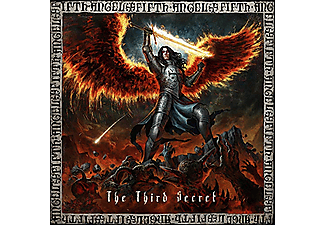 Fifth Angel - The Third Secret (CD)