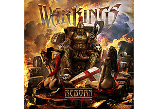Warkings - Reborn (CD)